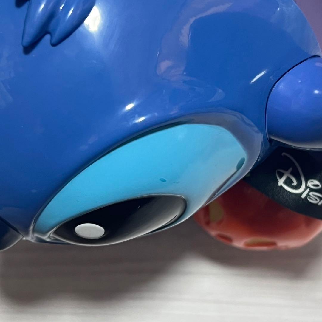 ヴァンパイア スティッチ ポップコーンバケット 海外　ディズニー　ハロウィン