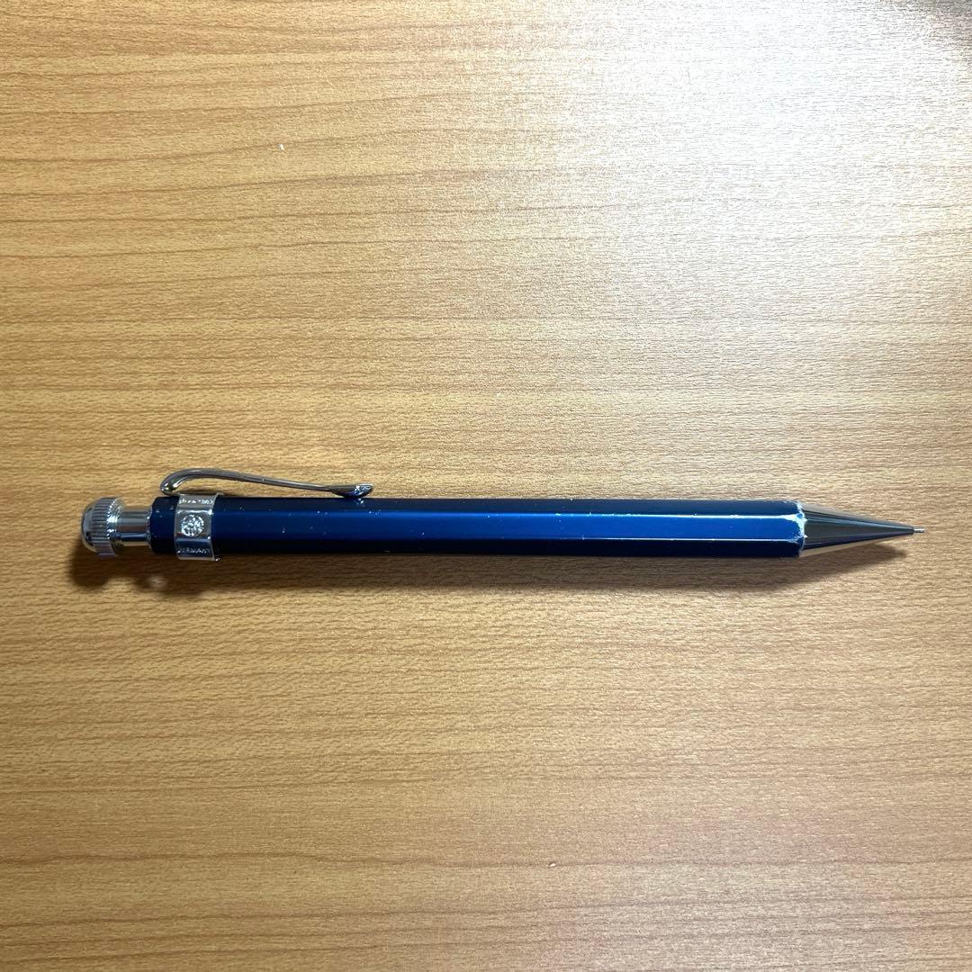 カヴェコペンシルスペシャル ブルーエディション