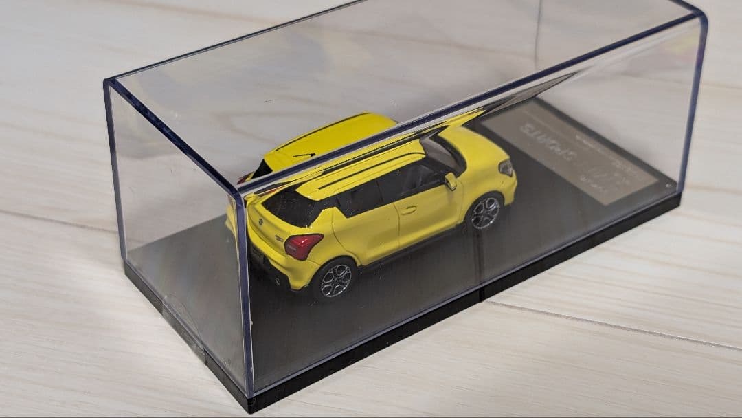 Hi-Story 1/43 スズキ スイフトスポーツ