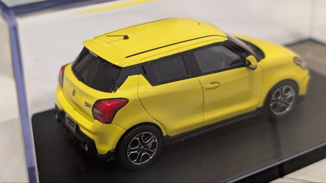 Hi-Story 1/43 スズキ スイフトスポーツ