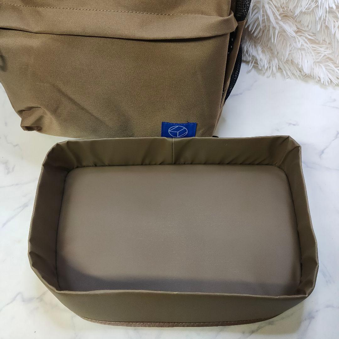 Whole Earth ホールアース　ペットキャリー　リュック　バックパック