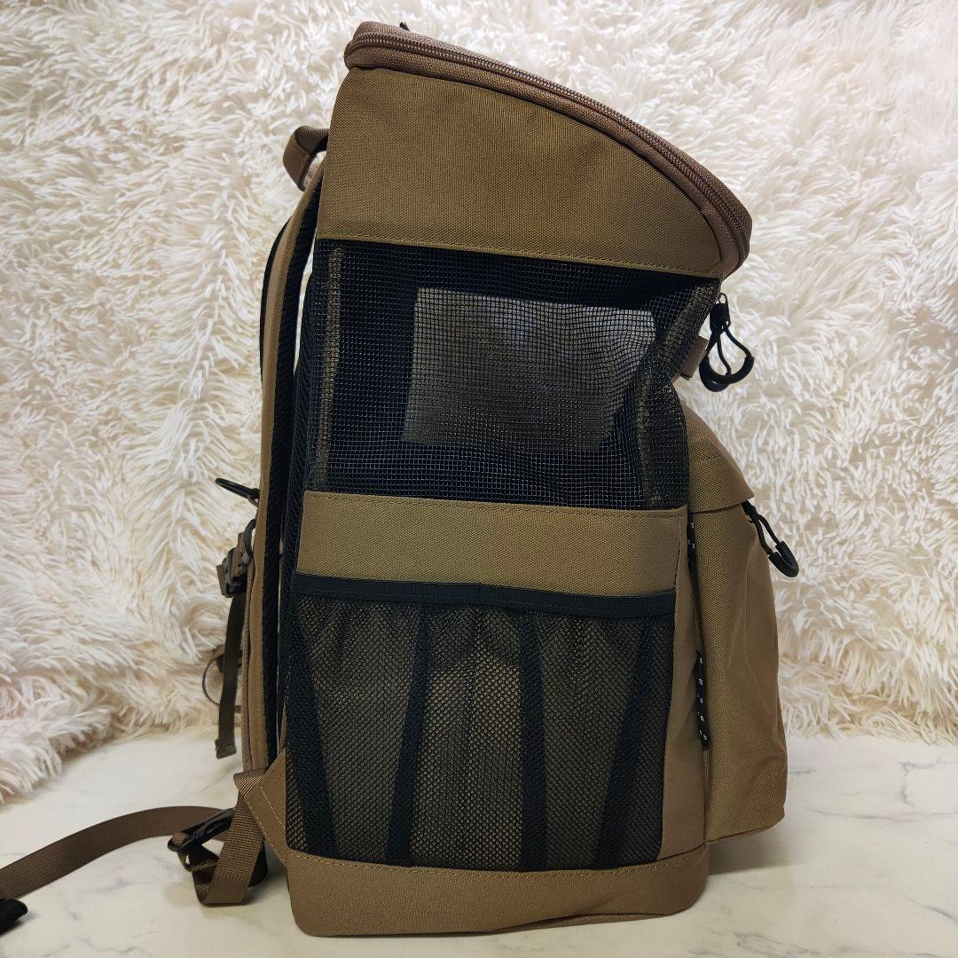 Whole Earth ホールアース　ペットキャリー　リュック　バックパック