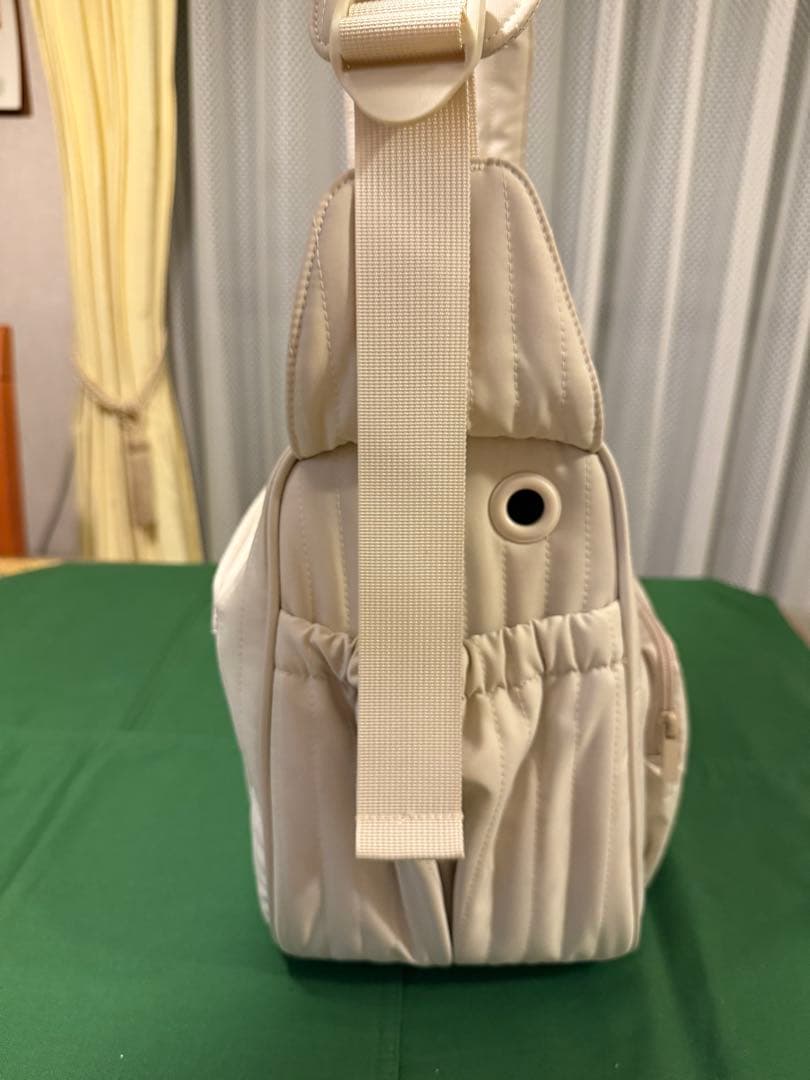 新品　moncheri スリングバッグ