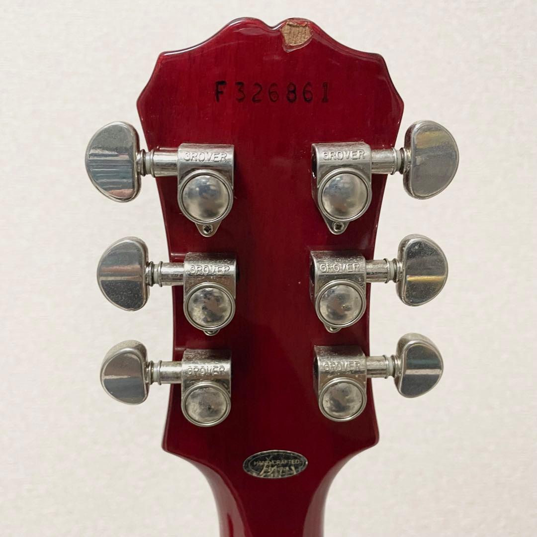 エピフォン　レスポール 1960 Tribute Plusトリビュートプラス