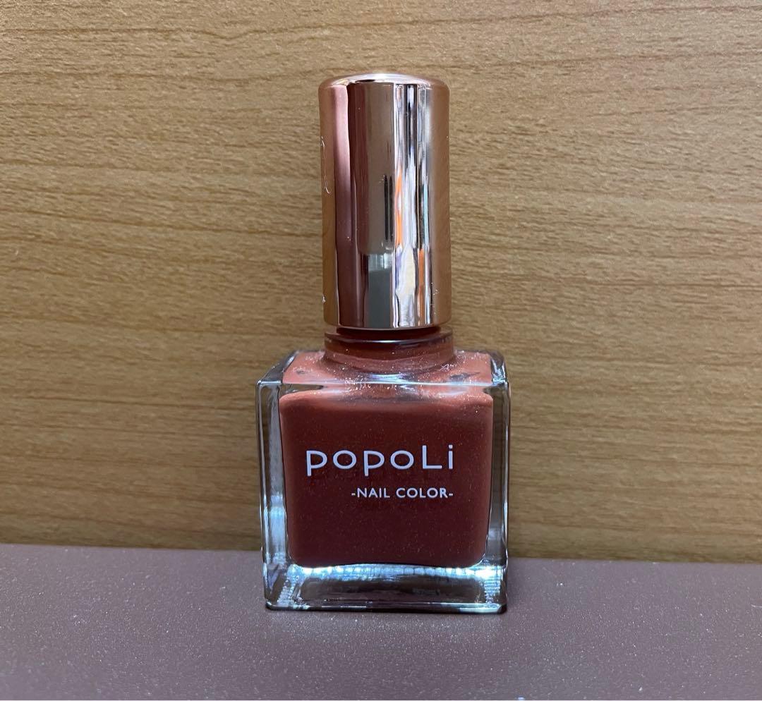 ポポリ　ネイル　6本