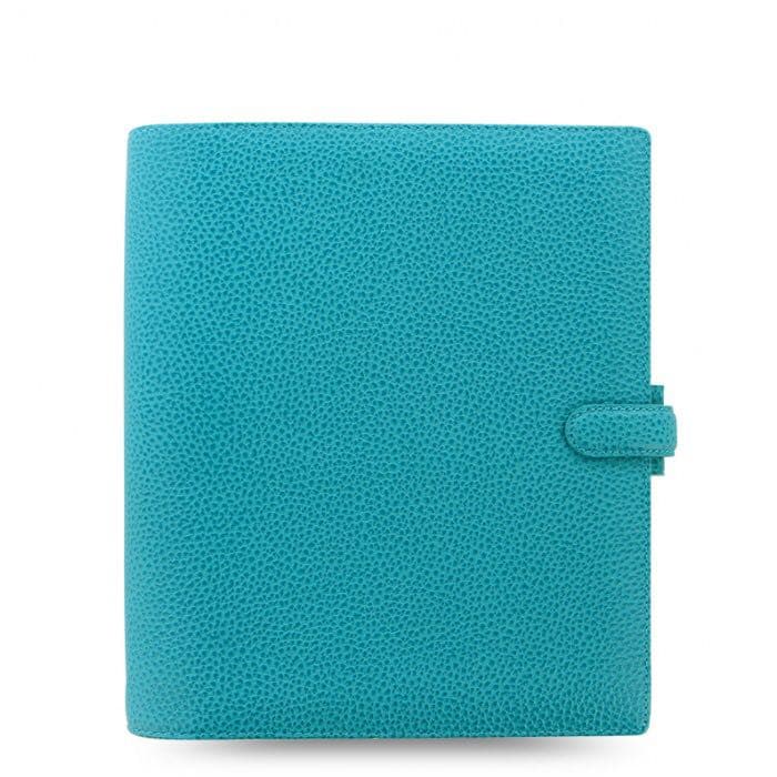 [新品]【FILOFAX】A5システム手帳 フィンスバリー /アクア