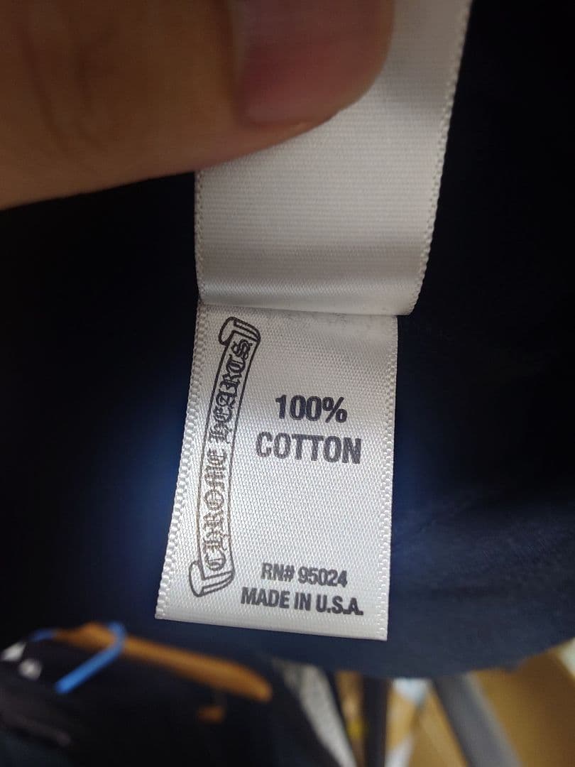 【絶版】Chrome Hearts Chサークルロゴパーカー