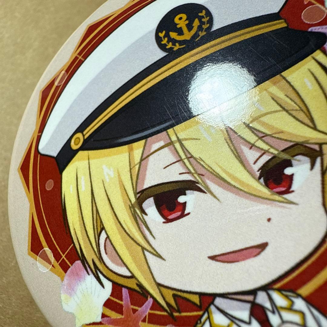 憂国のモリアーティ 缶バッジ 8点セット