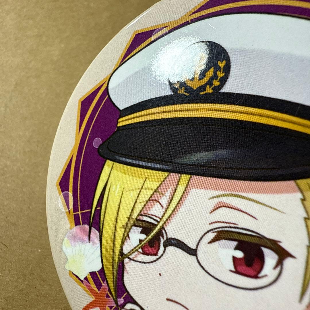 憂国のモリアーティ 缶バッジ 8点セット