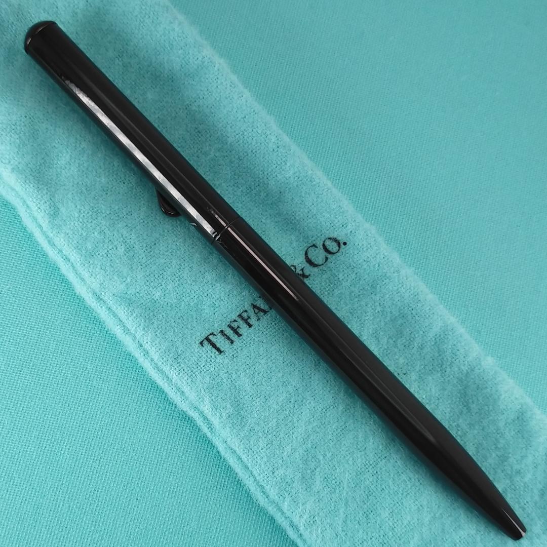 ☆美品☆【ティファニー】エルサペレッティ　ツイスト　ボールペン　805