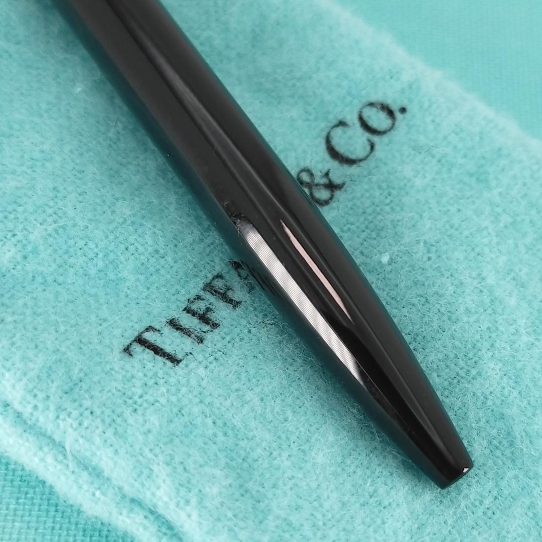 ☆美品☆【ティファニー】エルサペレッティ　ツイスト　ボールペン　805