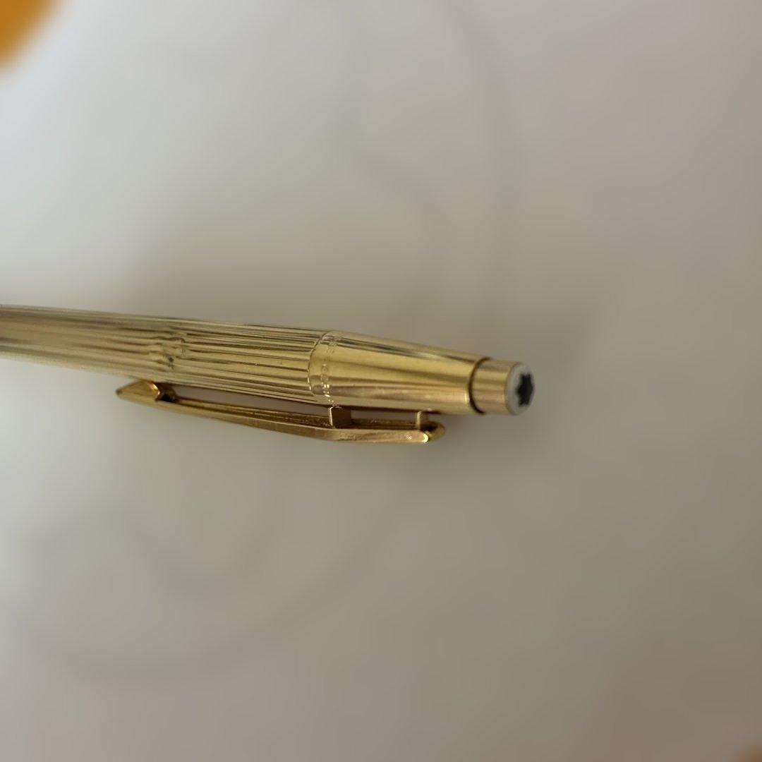 montblanc モンブランシャープペンシル 本体