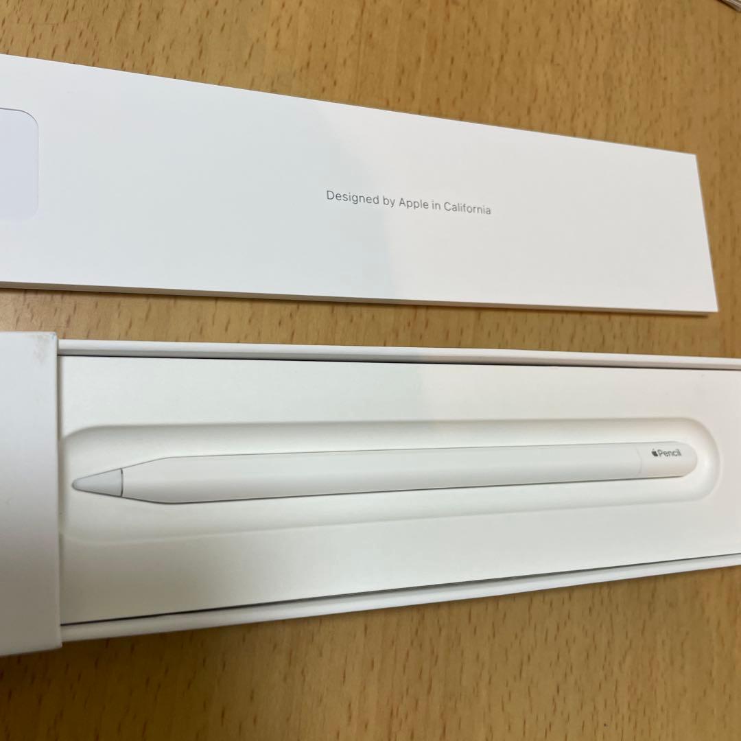 【純正】Apple Pencil USB-C （開封済み未使用）