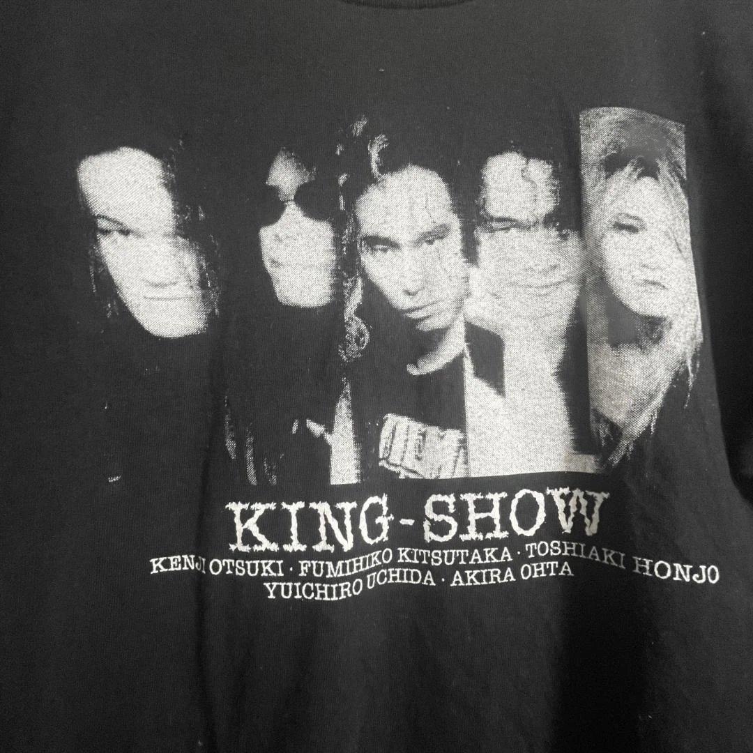 筋肉少女帯 1997　解散前　最後の聖戦T