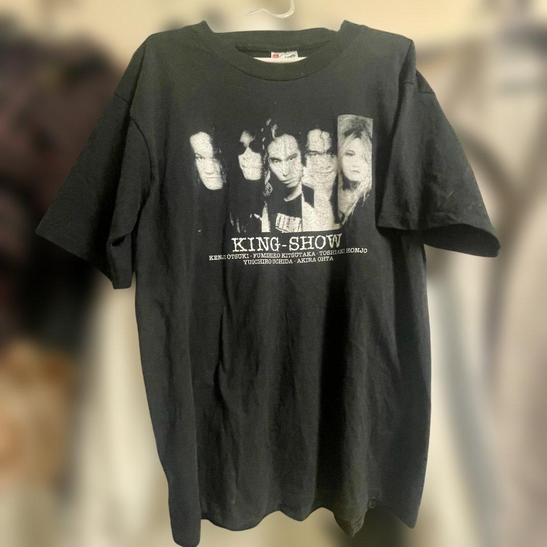 筋肉少女帯 1997　解散前　最後の聖戦T