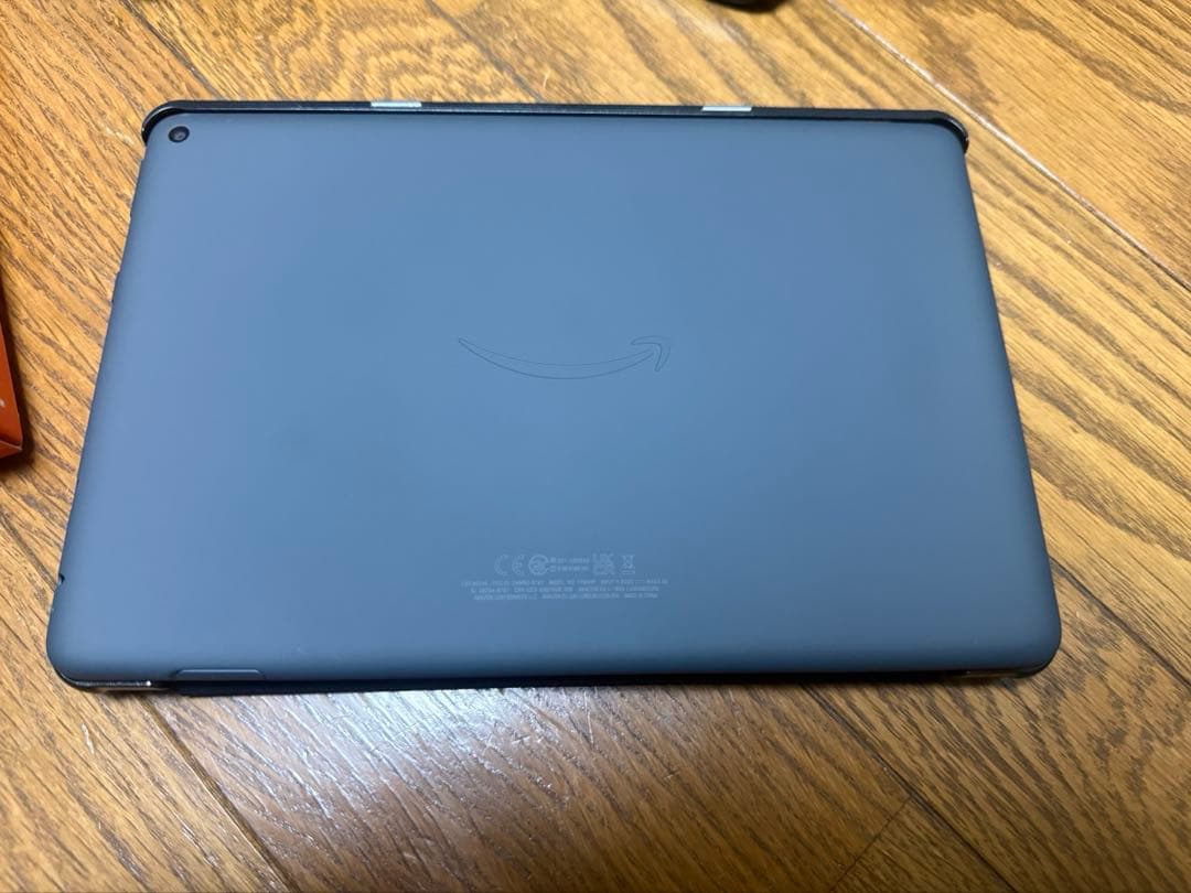 Fire HD10 Plus タブレット32GB ケースと充電スタンドセット