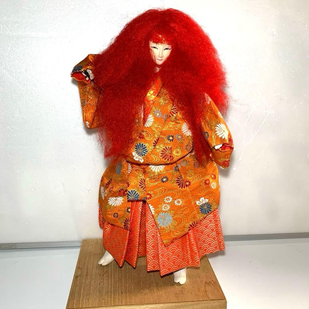 能人形　猩々 (中型)