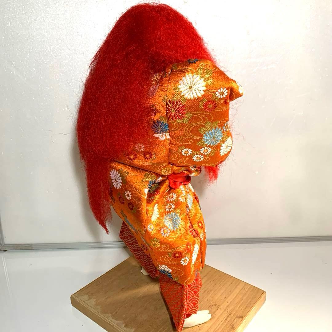 能人形　猩々 (中型)