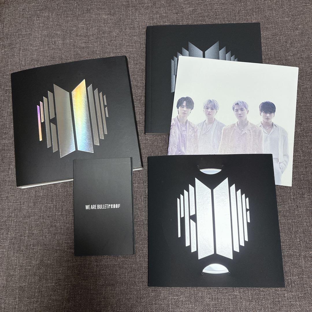 ②(①とセット価格)BTS まとめ売り Memories 等