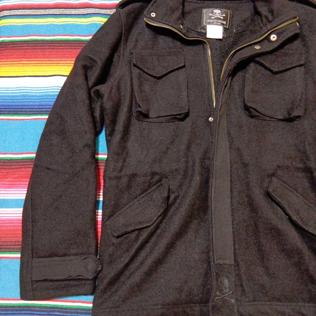 超名作！マスターマインド★MASTERMIND★形が抜群に良い！着心地もGood