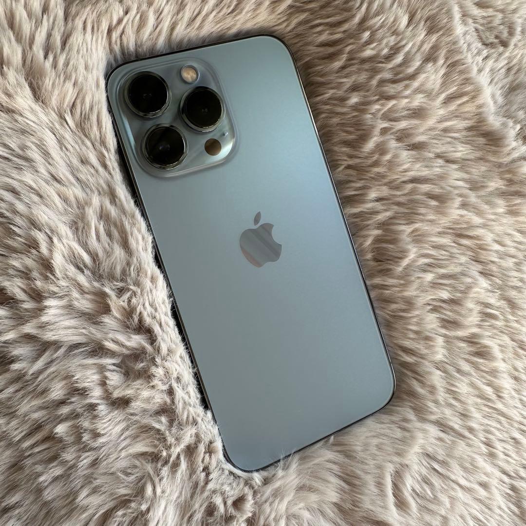 【極美品】iPhone 13 Pro 512GB