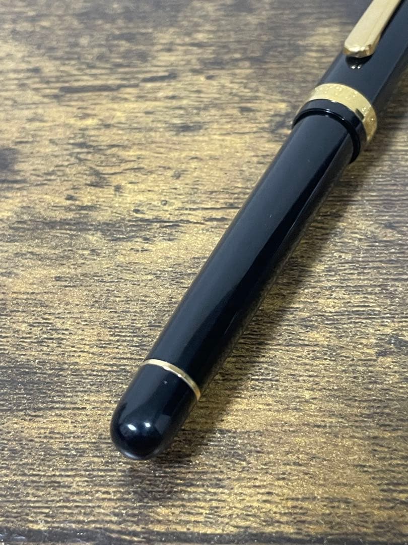 新品未使用　PTB-10000B 細字　プラチナ　万年筆