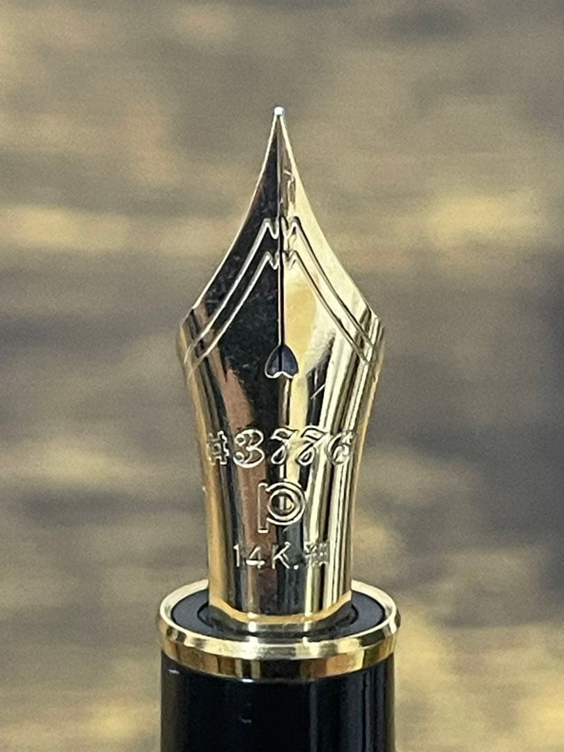 新品未使用　PTB-10000B 細字　プラチナ　万年筆