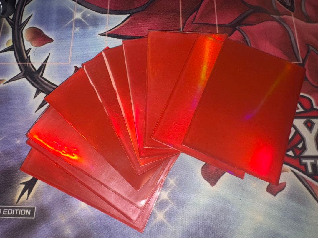 遊戯王 遊城十代 スリーブ 70枚