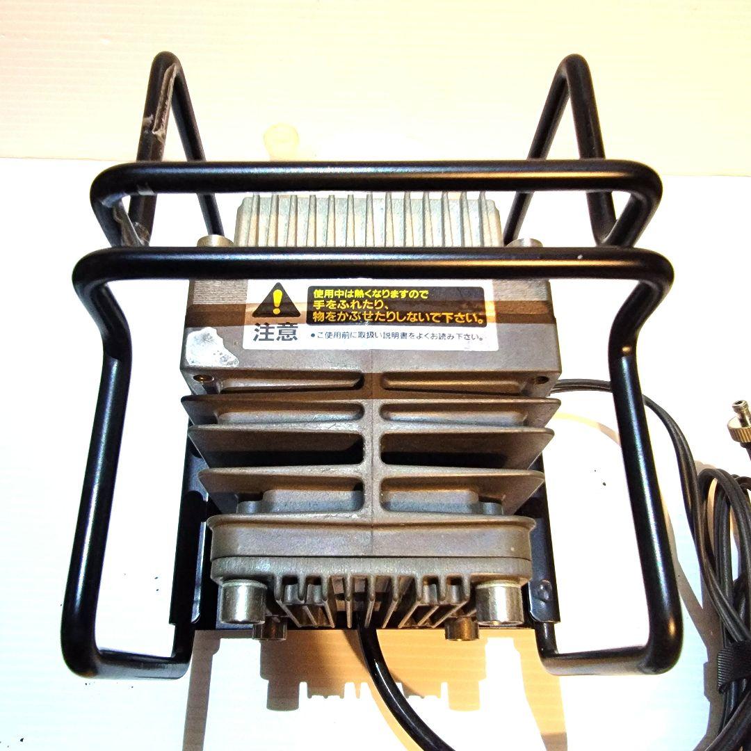 【美品】GSIクレオス MR.リニアコンプレッサーL5 レギュレーターセット