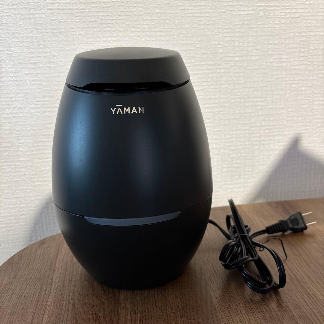 YAMAN フェイススチーマー ブラック