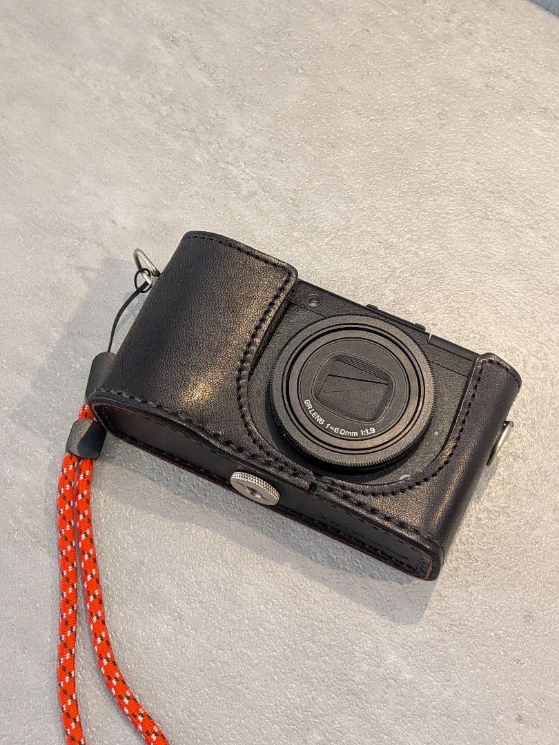 RICOH　GR Digital III