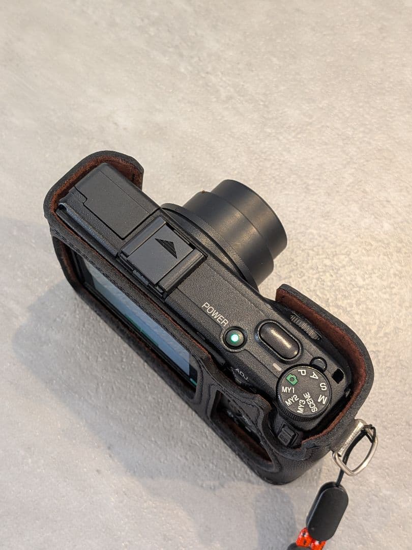 RICOH　GR Digital III