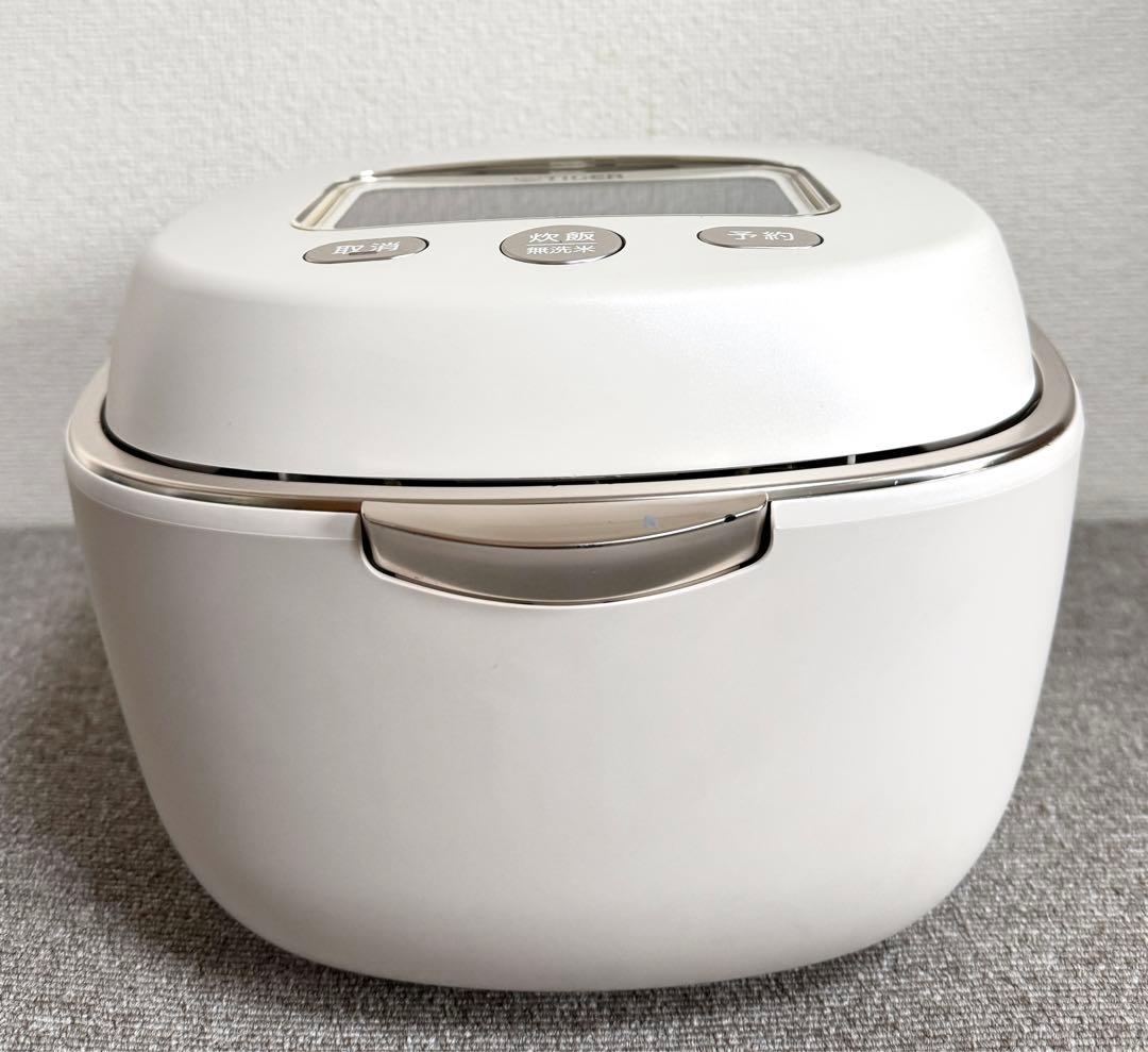 TIGER タイガーJPL-G100圧力 IH炊飯ジャー 動作保証