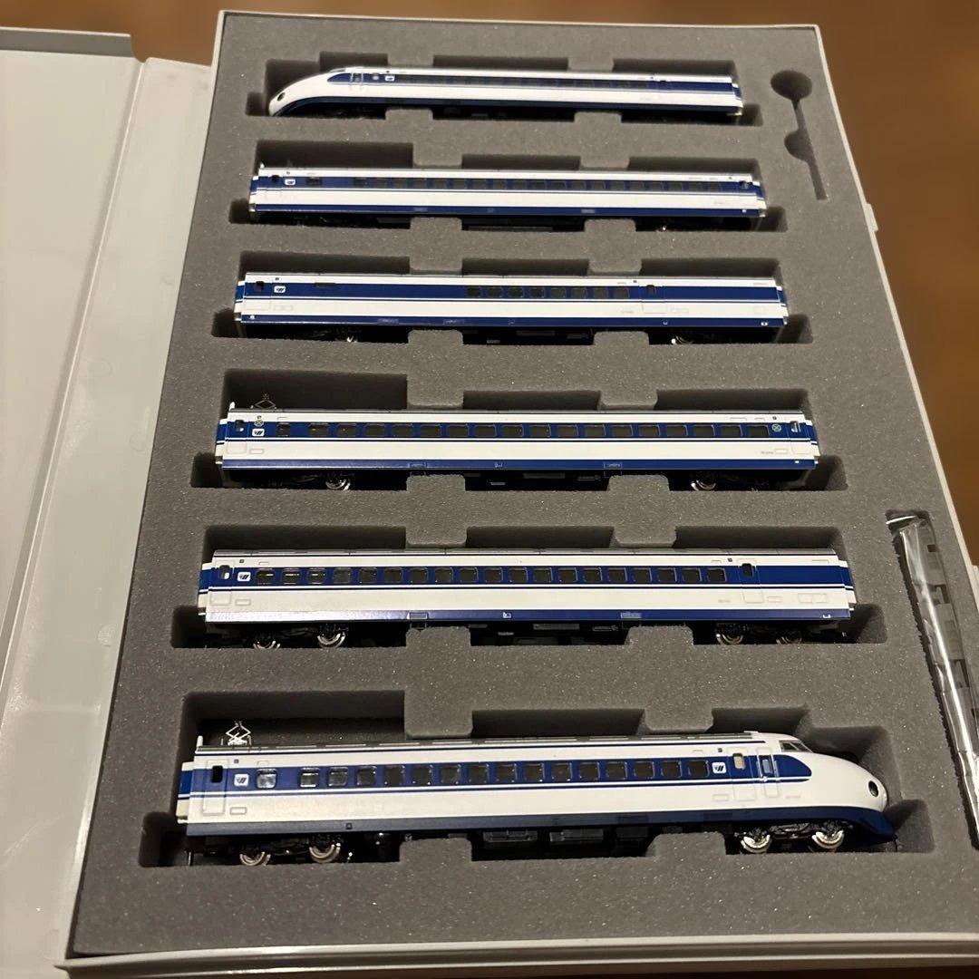 最終値下げ。92702 JR07000 系山陽新幹線基本セット