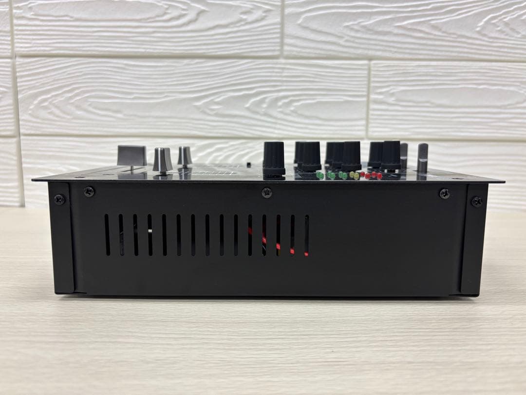 Reloop RMX-10BT Bluetooth入力搭載 DJミキサー ⑨