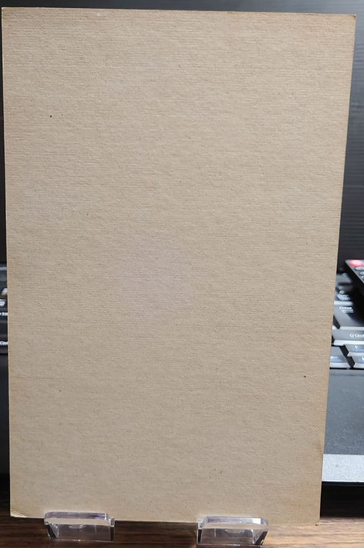 非売品 バンダイ カードダス 20 ドラゴンボールＺ 第7台紙/1991