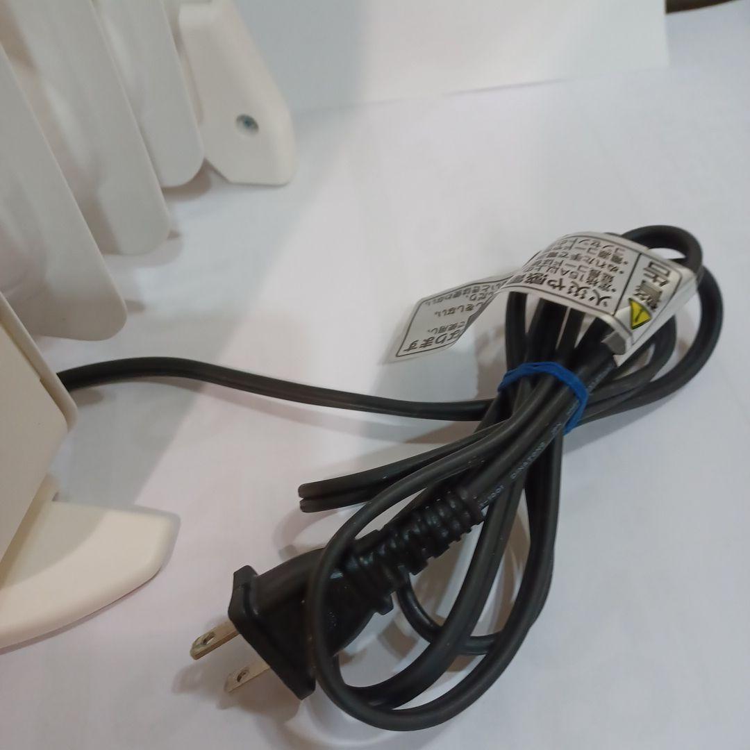 オイルヒーター 温度調整機能付き