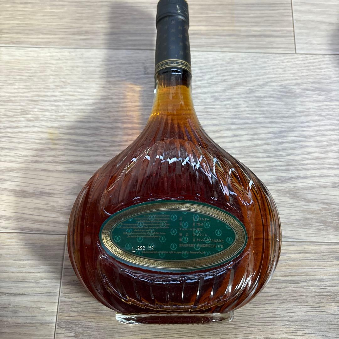 Janneau Napoleon ブランデー 700ml 40%