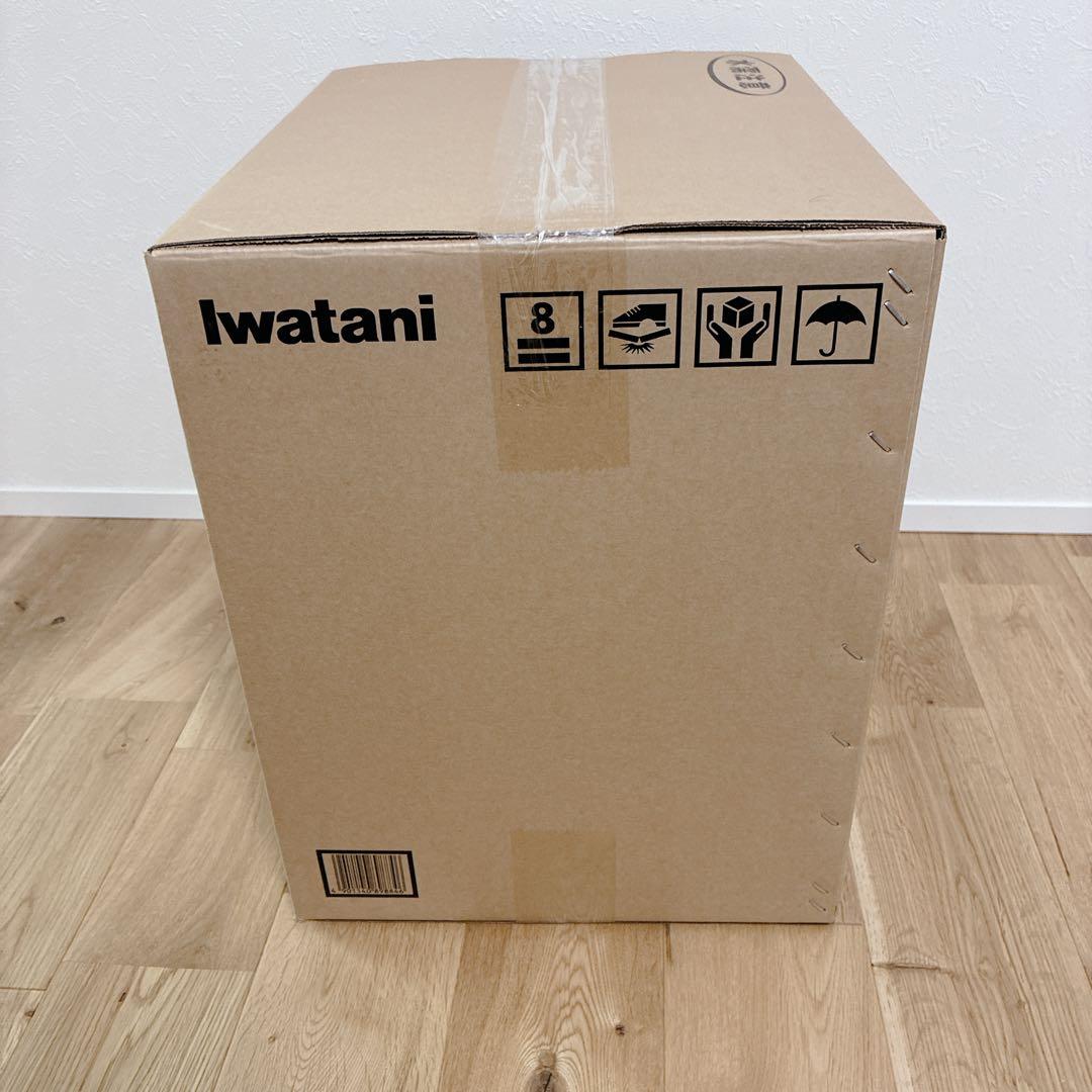 【新品】iwatani カセットガスストーブデカ暖Ⅲ CB-STV-DKD3-C