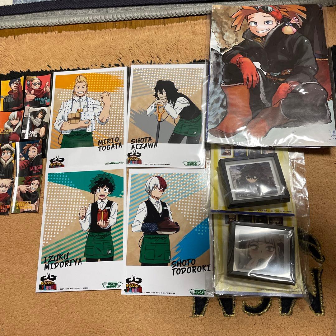 ヒロアカ まとめ売り