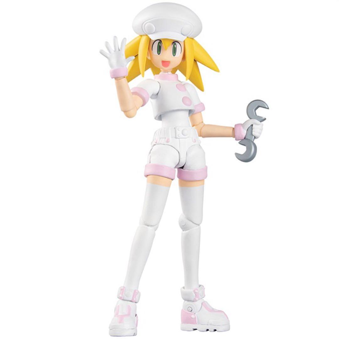 4インチネル ロックマンDASH ロール・キャスケット　SPECIALCOLOR