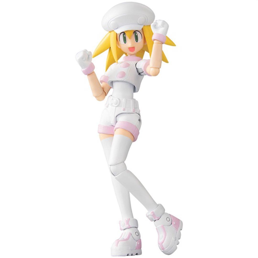 4インチネル ロックマンDASH ロール・キャスケット　SPECIALCOLOR