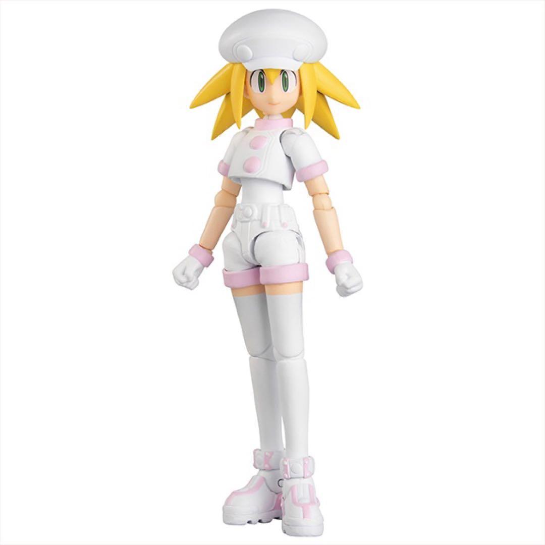 4インチネル ロックマンDASH ロール・キャスケット　SPECIALCOLOR