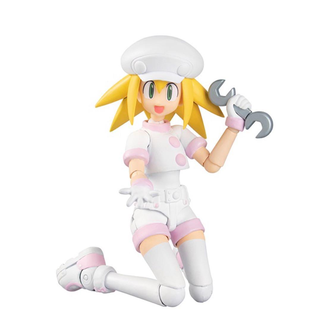 4インチネル ロックマンDASH ロール・キャスケット　SPECIALCOLOR