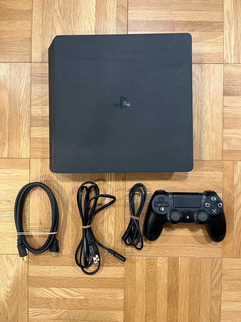 SONY PlayStation4 CUH-2200AB01 ps4 プレステ