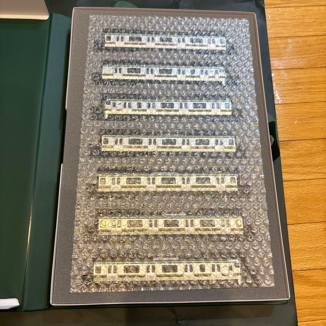 kato製　e217系 東海道線　特別企画品　15両セット