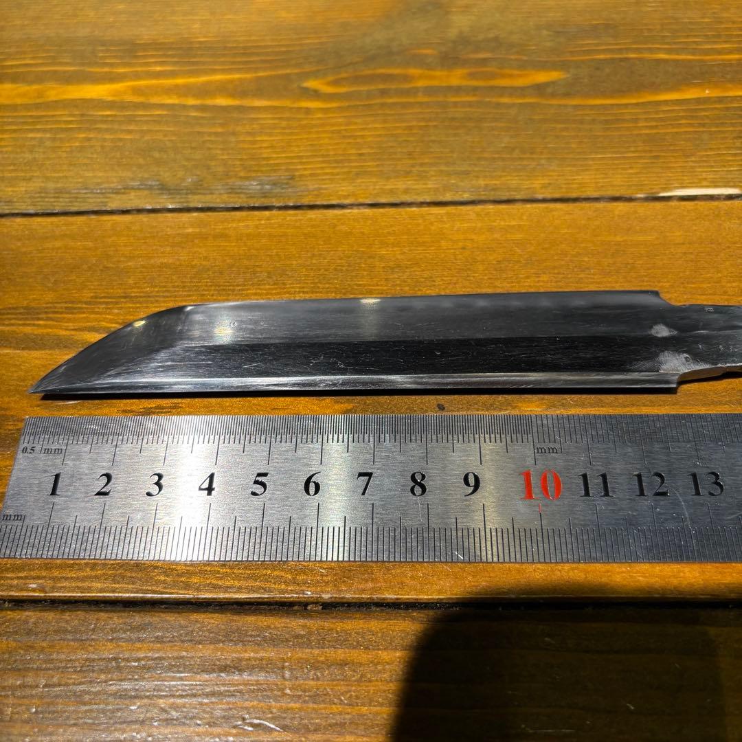 日本刀残欠クラフトナイフNo.91 長光作 拵