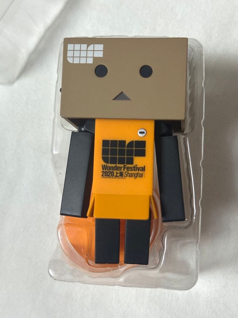 リボルテックダンボー WF2020上海限定　会場限定Ver. 2020 ダンボー