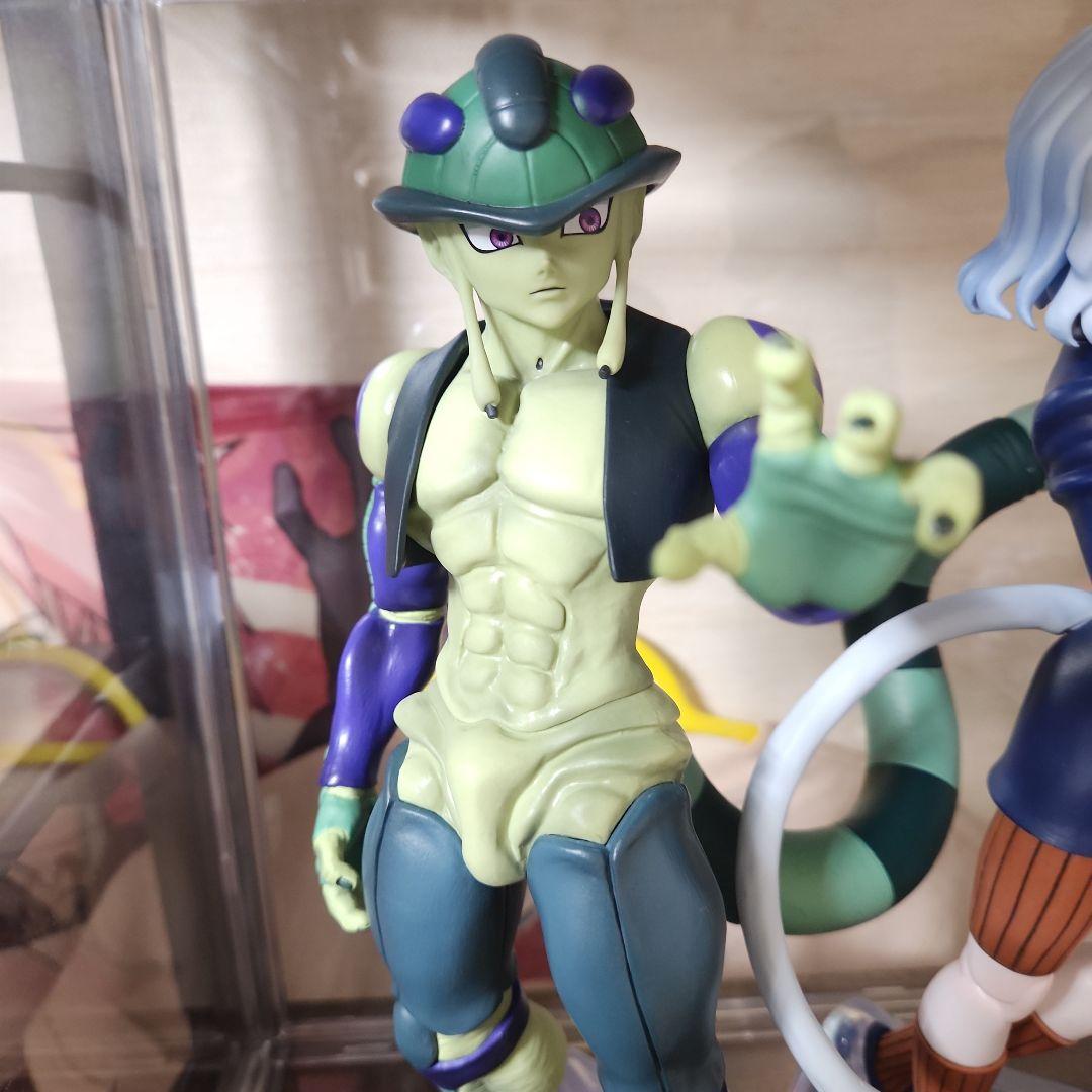 HUNTER×HUNTER一番くじ フィギュア 4体セット