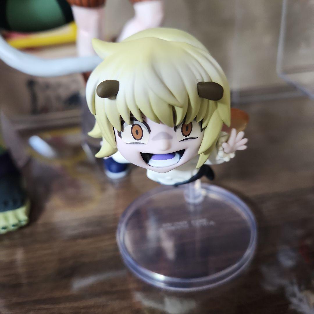 HUNTER×HUNTER一番くじ フィギュア 4体セット